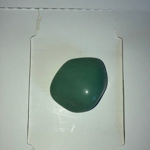 Green adventuring crystal